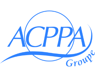 Logo du client ACPPA Groupe