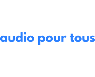 Logo du client Audio Pour tous