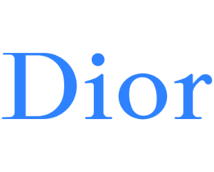 Logo du client Dior