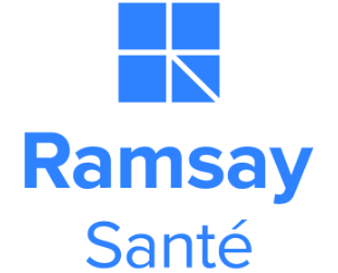 Logo du client Ramsay Santé