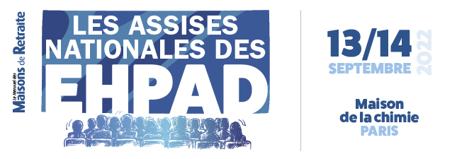 Bandeau pour les assises nationales des ehpad