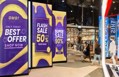 Retail : quels sont les enjeux de la digitalisation du parcours client ?