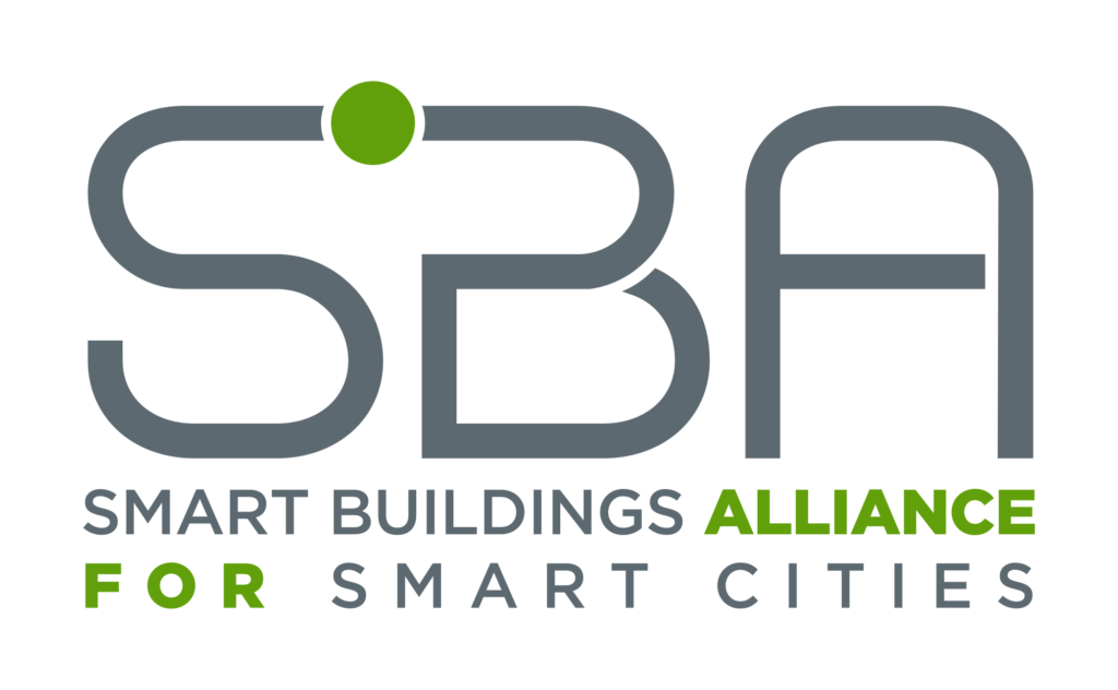 Logo de smart building alliance