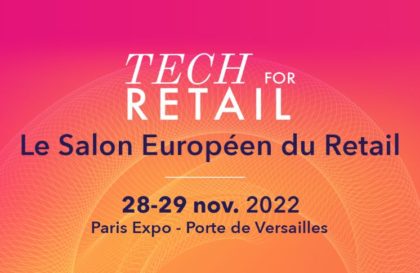 Wixalia, présent au Tech For Retail