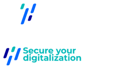 Cinalia white Logo