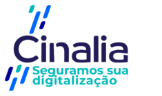 Logotipo da Cinalia