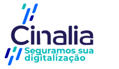 Logotipo da Cinalia