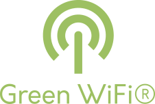 Logo green wifi synelience group