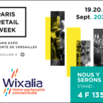 banniere wixalia paris retail week