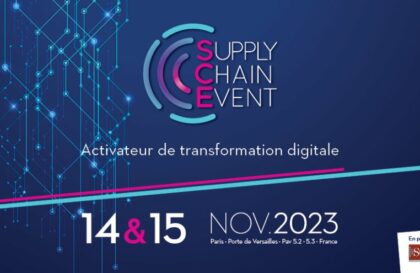 Wixalia, présent au Supply Chain Event 2023