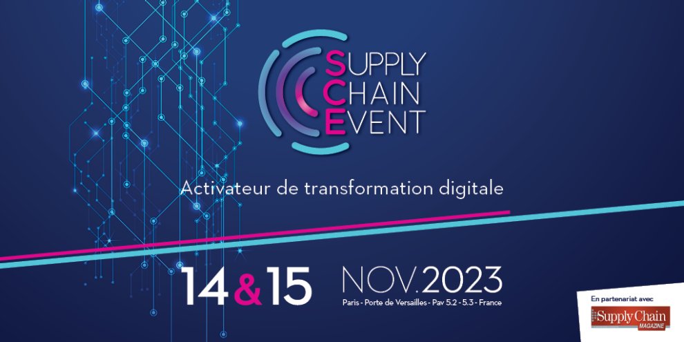 visuel supply chain event 2023