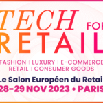 banniere tech for retail 2023