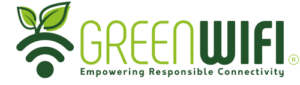 logo green wifi medium size