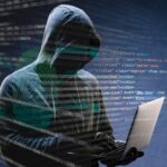 Un hacker qui fait du pentest